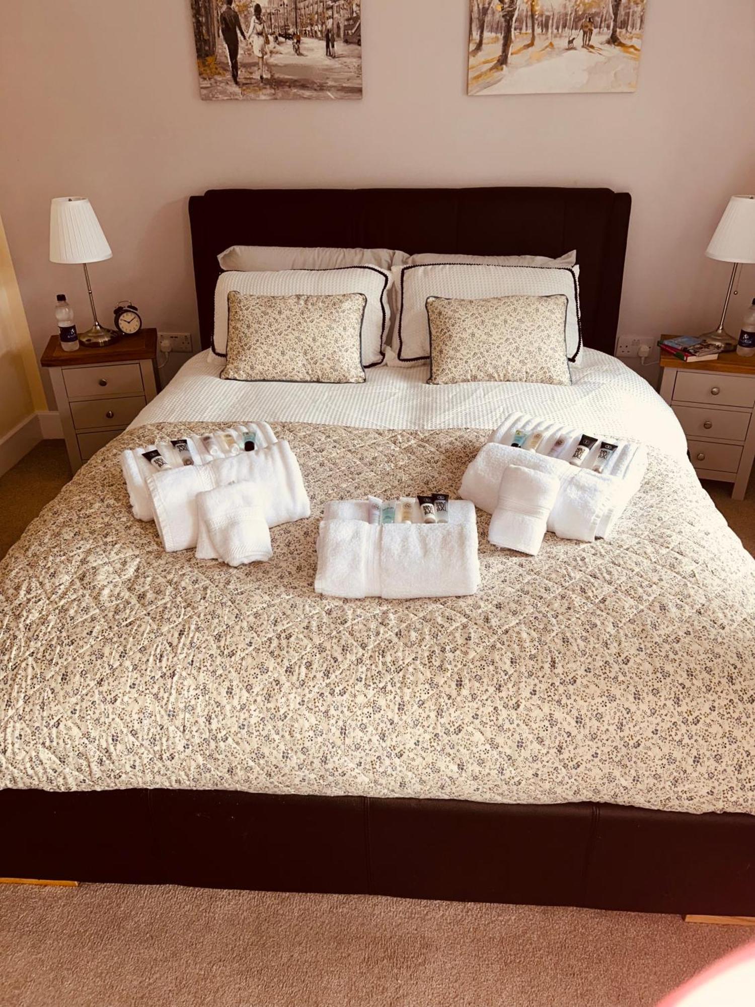 Claverley Hideaway Apartment Bridgnorth ولفرهامبتون المظهر الخارجي الصورة