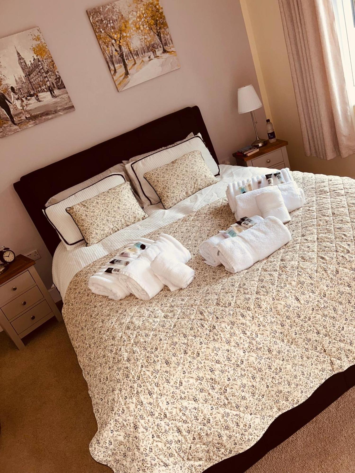 Claverley Hideaway Apartment Bridgnorth ولفرهامبتون المظهر الخارجي الصورة