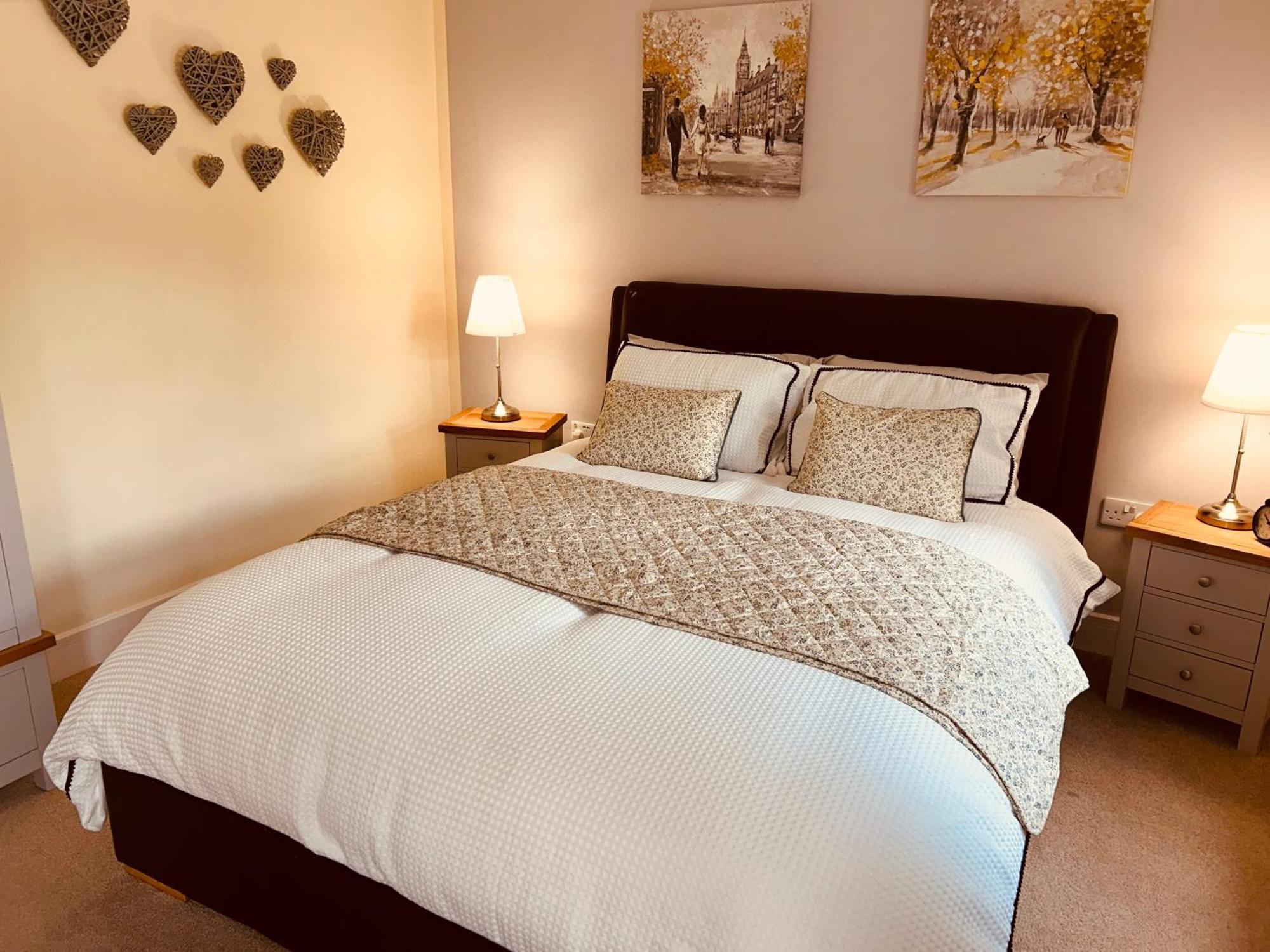 Claverley Hideaway Apartment Bridgnorth ولفرهامبتون المظهر الخارجي الصورة