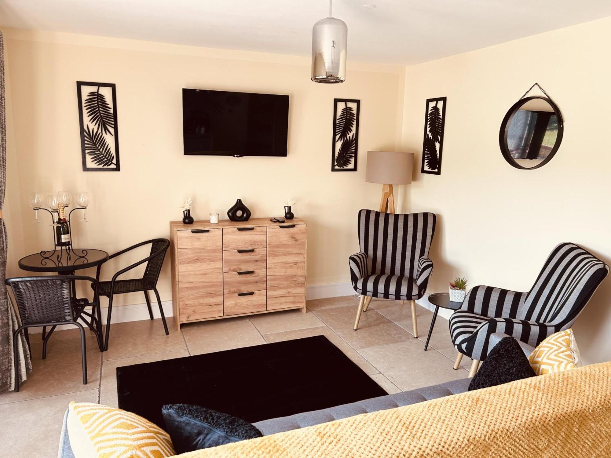 Claverley Hideaway Apartment Bridgnorth ولفرهامبتون المظهر الخارجي الصورة